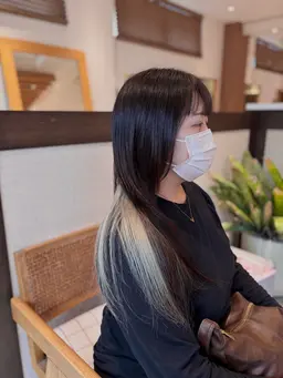 インナーカラー