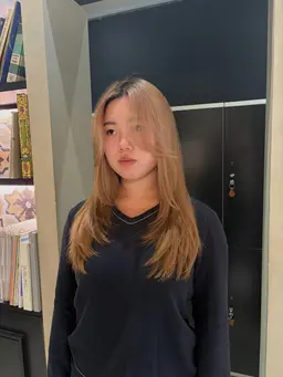 ☆平日ご新規様限定!レイヤーカットorボブカット💇🏻♀️🩵