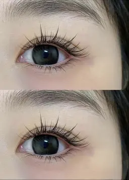 ❤️下まつげエクステ ❤️30本