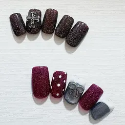 ジェルネイルつけ放題(持ち込みネイル)