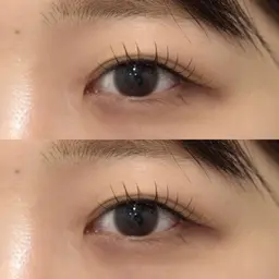 Shiho限定✨️フラットラッシュ80本！