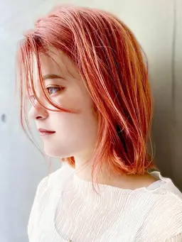 ハイライトorグラデーションorデザインカラー