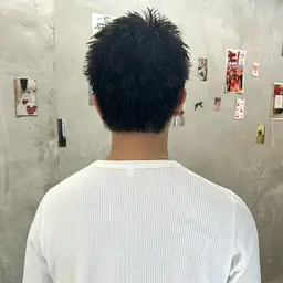👕メンズカット