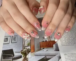 【大人気メニュー🌿】【デザインやりたい放題💞何度でもꕤ︎︎.*】【ジェルオフ込み】【持ち込み·͜·👌 ̖́-】