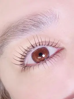 当店人気no.1★上下まつ毛パーマ+トリートメント+コーティング込