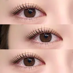 上下まつげパーマ