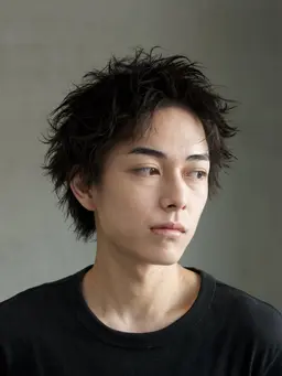 骨格矯正カット