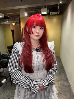 似合わせカット＋トリートメント😻♡