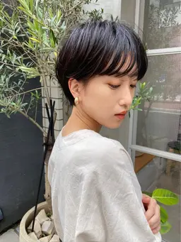 【9/16限定価格❗️】当日🙆‍♀️お悩みやお客様の骨格に合わせた骨格診断ショートカット＋高保湿トリートメント🧴🫧