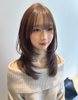 平日20:00​〜​限定‼️カットモデル募集‼️料金無料‼️「予約リクエストでご予約ください」