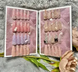 🆕オフ込♥ワンホン定額コース.⋆𝜗𝜚《パーツ込み》