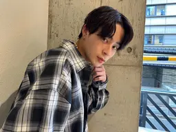 【メンズオススメ】カット＋ポイントパーマ