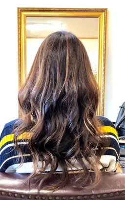 パーマ+クイックトリートメント