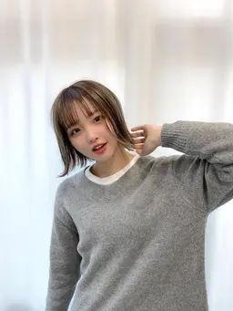 【イルミナorアディクシーorアドミオ】カラー＋TOKIOトリートメント　¥8000