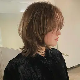 《デビュー前にて限定価格》📍ウルフカット📍