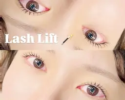 平日限定 大人気 Lash Lift 🤍