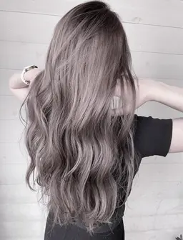 ダブルカラー（1ブリーチ+1カラー)