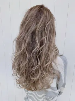 似合わせカット+アルカリ酸熱トリートメント