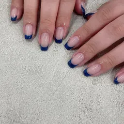 オフ込🌼4本ARTorフレンチネイル