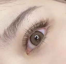 マツエク 【LED 次世代マツエク】 ♥フラツ トラッシュ 80本アイパック& コーティング付