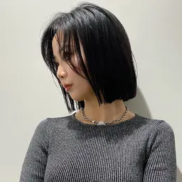 🟠カットモデル🟠(ボブスタイル)