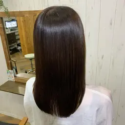 ⚡️カット+アディクシーカラー+トリートメント⚡️