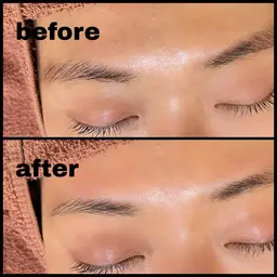 💄✨🖤女性限定👱🏻♀️アイブロウシート(WAX脱毛)+【𝗩𝟯ファンデ(エキサイティング)】 🖤💄✨