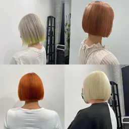 【レディースメニュー】【ミニモ限定】デザインカット+ブロー💇♀️