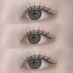 【新規／当日限定💜】フラットマットラッシュ120本（アイシャンプー付き）