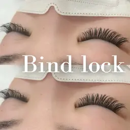 【バインドロック80束まで🪞】毛先までの濃さとボリューム！持続力重視の方にオススメ✨