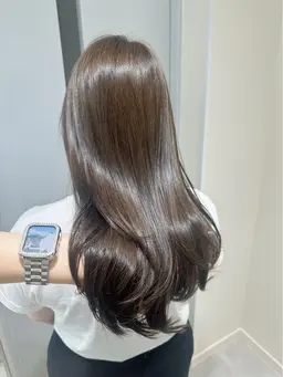 【平日限定】ナチュラルワンカラー✨