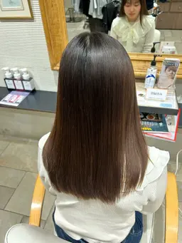 ✨髪質改善ストレートパーマ✨