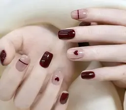 シンプルデザインやり放題（持ち込み可）4本まで（練習口コミ不可）