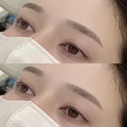 【1/14  11:45、13:15、15:00、下まつ毛カール（パーマ） 】