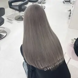 【︎ミニモ学割︎🫶】︎💕︎トリプルカラー+パーソナルカラー診断+コラーゲントリートメント︎💕︎