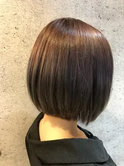 似合わせカット＋２stepトリートメントレイヤー、ボブ、くびれショート、ロング、ミニボブ、メンズカットなど全てに対応😊