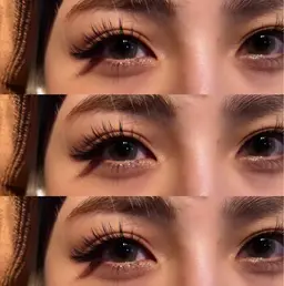 まつげエクステ​〜​120本🌸