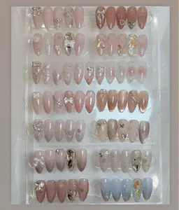 ✨上品ちゅるん韓国定額ネイル 💅