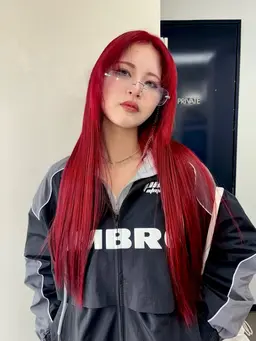 ⭐︎毎週火曜限定クーポン(u24)⭐︎ bleach込wcolor milbon treatment付き🫧