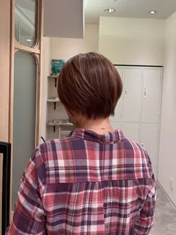 【ボブ・ショートの方🫧】 1月9日(金)15時半​〜​限定💫 カット➕カラーor カット➕パーマ