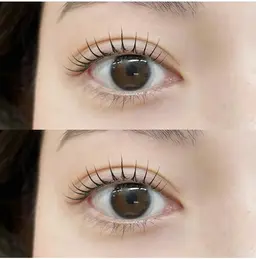 まつ毛パーマ✨