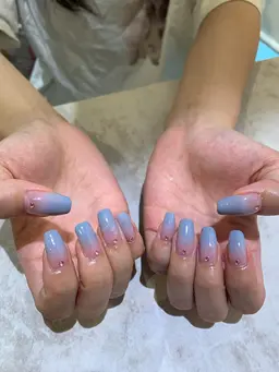 オフありカラーグラデーション🐰