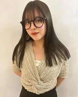 ブリーチなしダブルカラー🍒