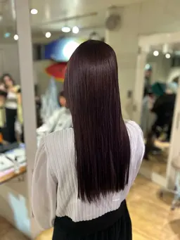 ワンカラー➕ショートスパ💆‍♀️