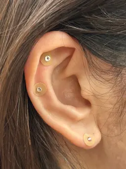 耳つぼ整体(ジュエリー付き)