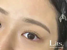 アイブロウwax+ハリウッドブロウリフト+まつ毛パーマorパリジェンヌ