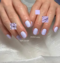 ワンカラー、クリア、マット