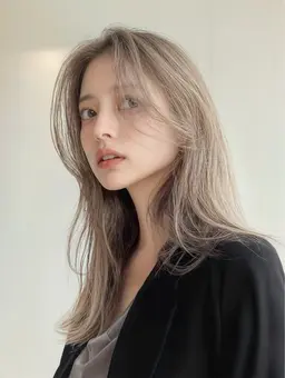 ブリーチカラー