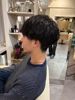 【3/16.3/30限定】カット➕パーマ