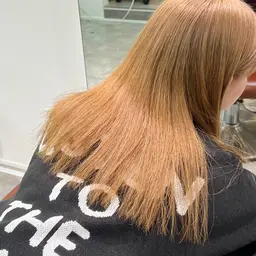 🪽ブリーチありダブルカラー🪽(全頭orリタッチ)